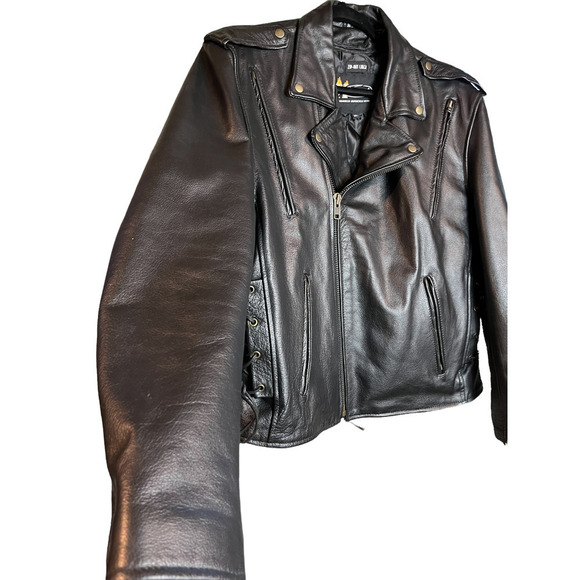 Xelement Zip Out Jacket  / Advanced Motorcycle Jacket - Picture 2 of 14